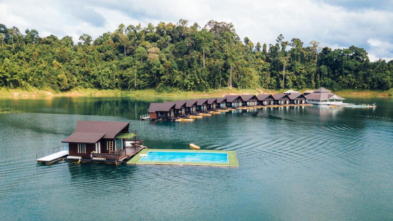 500 Rai Floating Resort Ban Chieo Ko Dış mekan fotoğraf